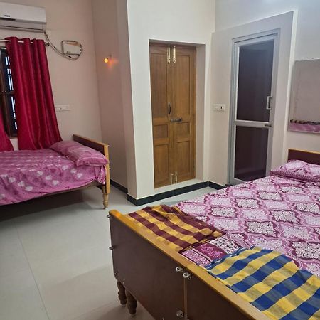 Kg Homes Chidambaram Exteriér fotografie